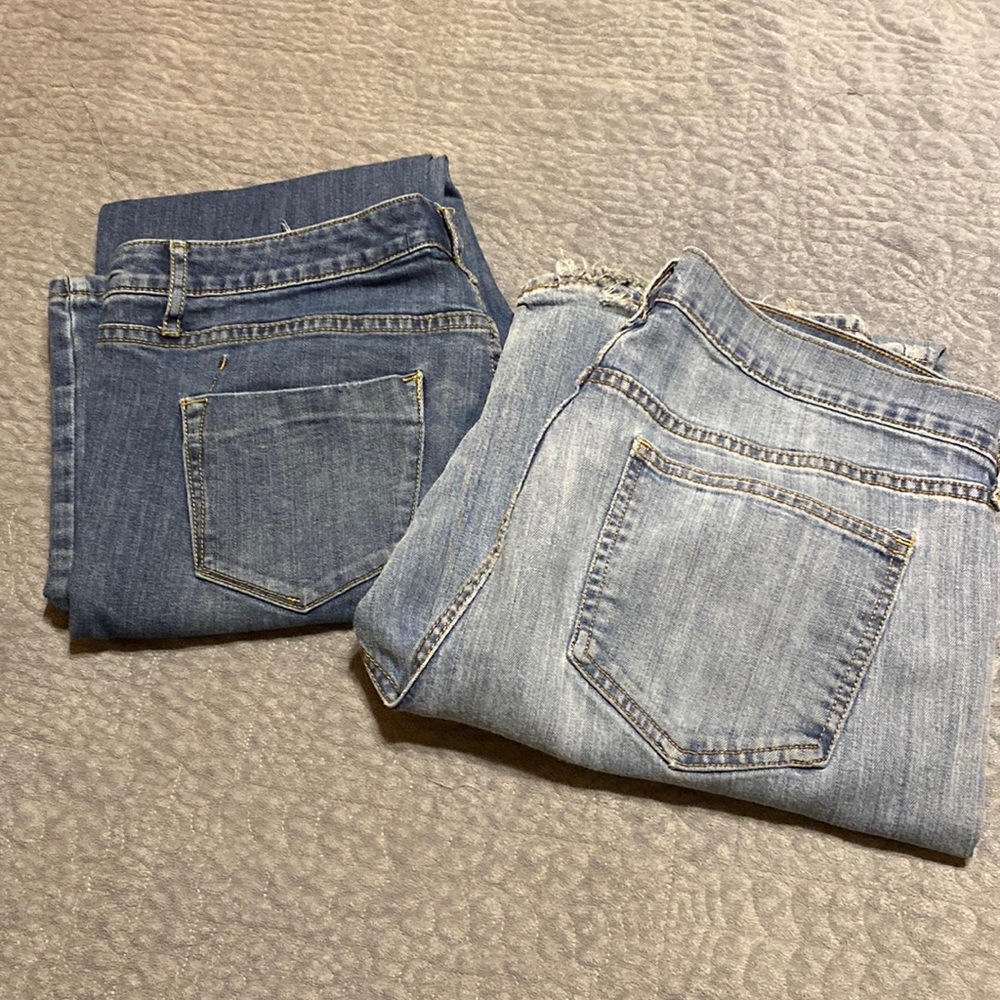Jeans bundle 12L Mossimo 14L Old Navy